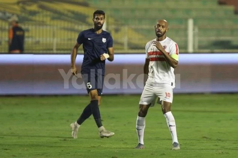 الزمالك - شيكابالا